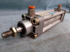 Festo DNU-32-80-PPV-A 14126 Pneumatic Cylinder Ser 1089R 32mm Bore 80mm Stroke