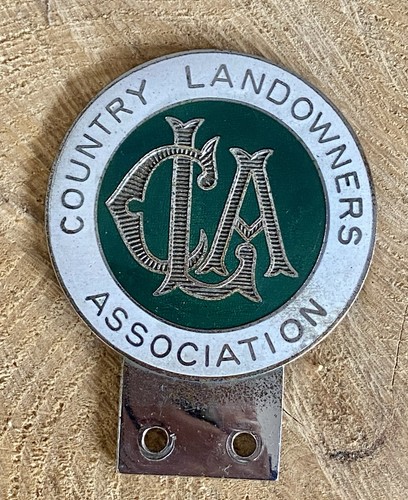 Vintage country landowners - country,