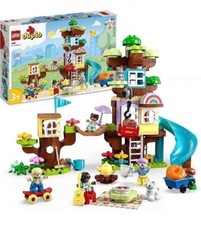 LEGO Duplo Town 3 in 1 Tree House LEGO 10993 NEW COMPLETE SET