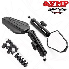 Adventure Bike Style Mirrors