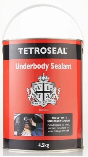 Tetroseal 5kg ultimate - x, 4.5kg