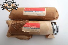 Harley AMF NOS shock absorber springs pair of spring shock absorber shovelhead FX 73-
