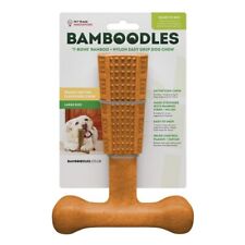 Bamboodles T Bone Dog Tough