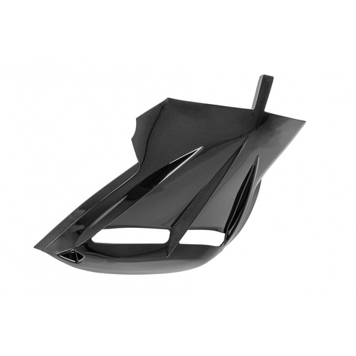 Rear fairing underbody black