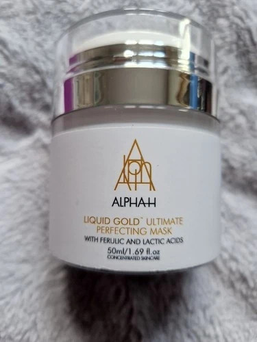 Alpha liquid gold ultimate - gold,