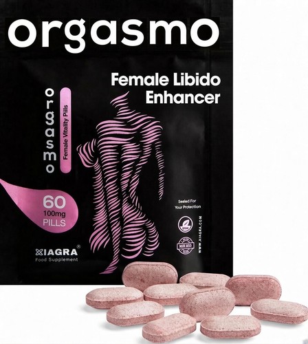 Orgasmo women sex pills x - orgasmo, women's