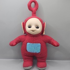 Vintage 1996 Teletubbies Red