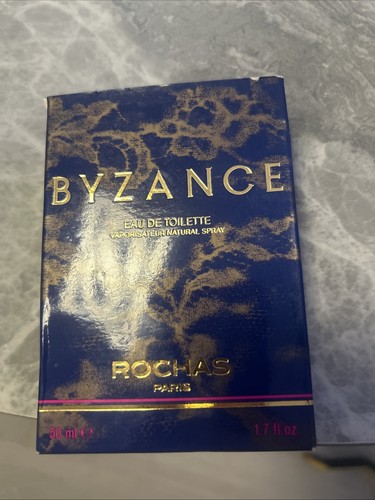Vintage rochas byzance eau - rochas,