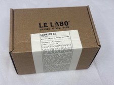 Le Labo Laurier 62 Glass Jar Classic Candle 245g 