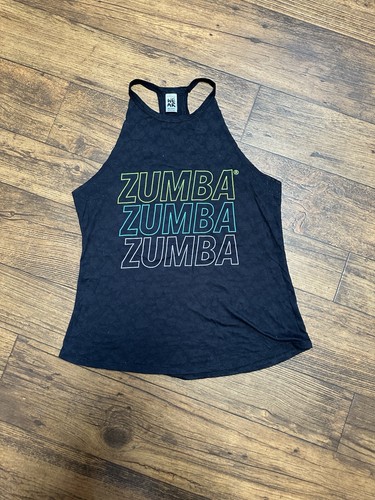 Zumba tank - tank, m