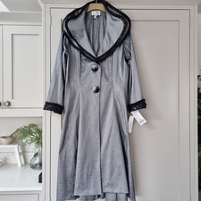 Joseph Ribkoff Metallic Silver