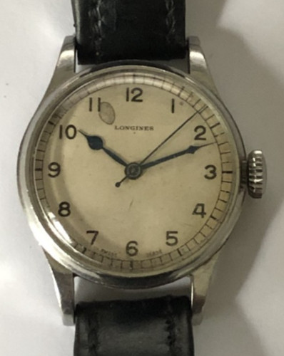 Rare wwii 1940 raf longines - rare,