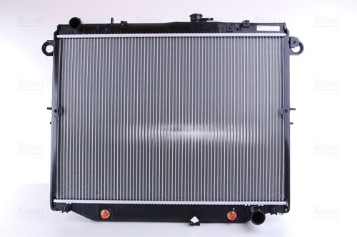 Nissens coolant radiator 64882 - nissens,