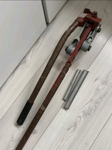 Pipe bender 22mm - pipe,