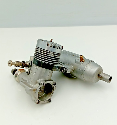 Vintage max nitro rc - os,