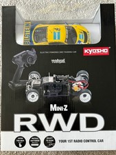 Kyosho Mini-Z RWD RC Audi R8