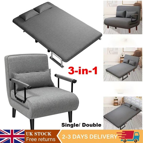 Folding sofa bed 1 - sofa, 4-in-1