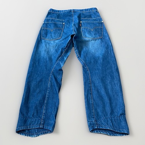 Levi engineered twisted - engineered,