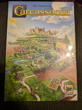 Carcassonne Base game with The