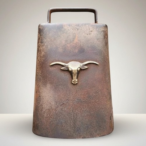 Western cow bell - western,