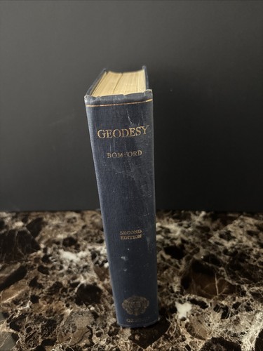 Geodesy brigadier g - by,