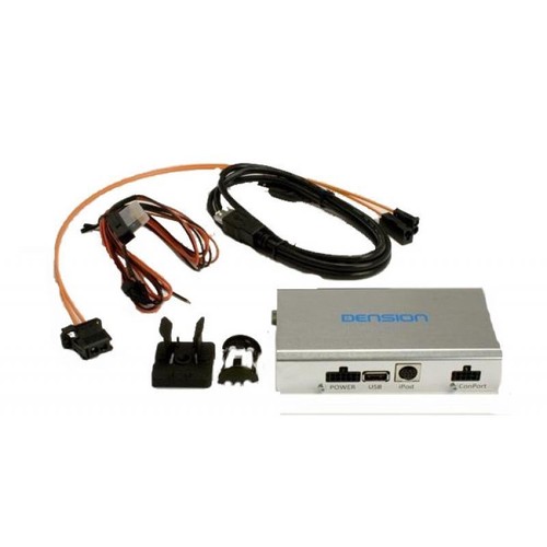 Dension gateway lite - dension, most
