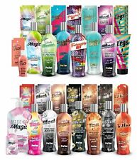 Pro Tan Saturnia Sunbed Tanning Accelerator Lotion Creams Bottles & Sachets Sale