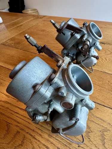 1966 honda cb450 black - honda,