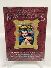 Tomb of Dracula Marvel