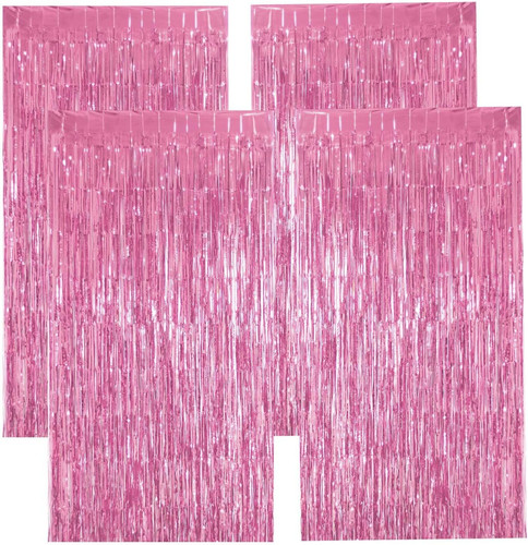 Pack pink foil - pack,