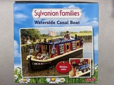 Silvanian Families Waterside