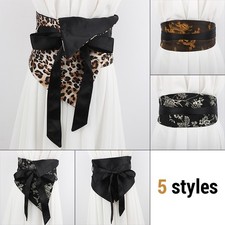 Women Embroidered Japanese