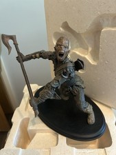 Weta Sideshow Statue Orc