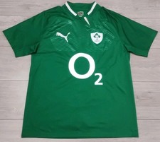 Ireland Rugby Union Home Shirt