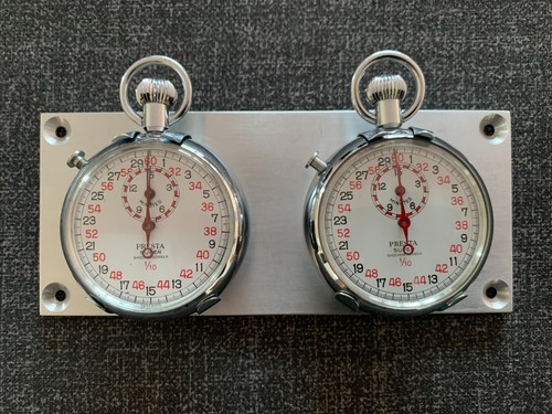 Presta super stopwatch set - stopwatch,