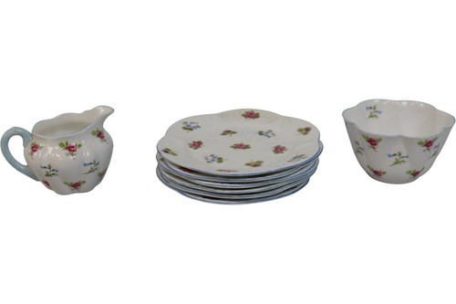 Shelley england fine bone - shelley,