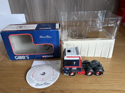 Corgi gibbs of - corgi, 1/50