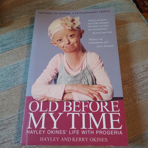 Old before time hayley - old, time: