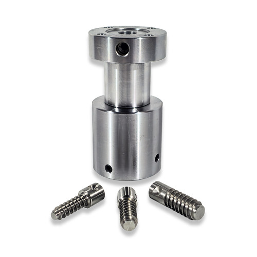 Wood lathe screw - lathe,