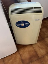 condizionatore PINGUINO DELONGHI portatile 8360 btu
