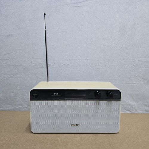 Sony xdr s10 - sony, dab