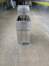 Commercial Gas Fryer 3 Burner
