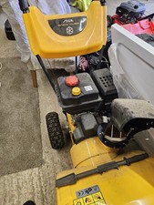 Stigma Snow Blower Petrol New