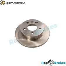 2x BRAKE DISCS R-D0867 FOR VW TRANSPORTER/T4/Van/Platform/Chassis/Bus 1.8L 4cyl
