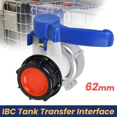 Tank adapter ibc - adapter,