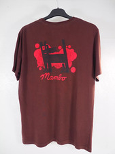 Mambo Brown T-shirt Mambo Dog