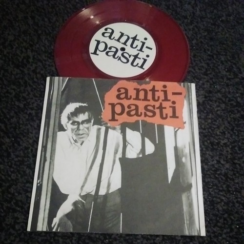 Anti pasti let them free - -,