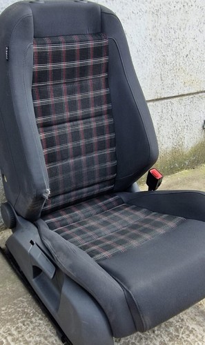 Golf gti mk5 - vw, cloth
