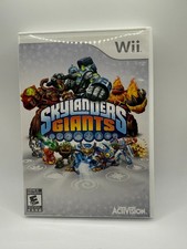 Nintendo Wii Skylander Giants