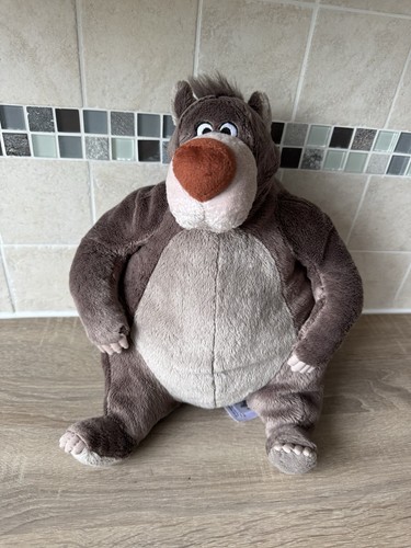 Disney jungle book baloo bear - disney,